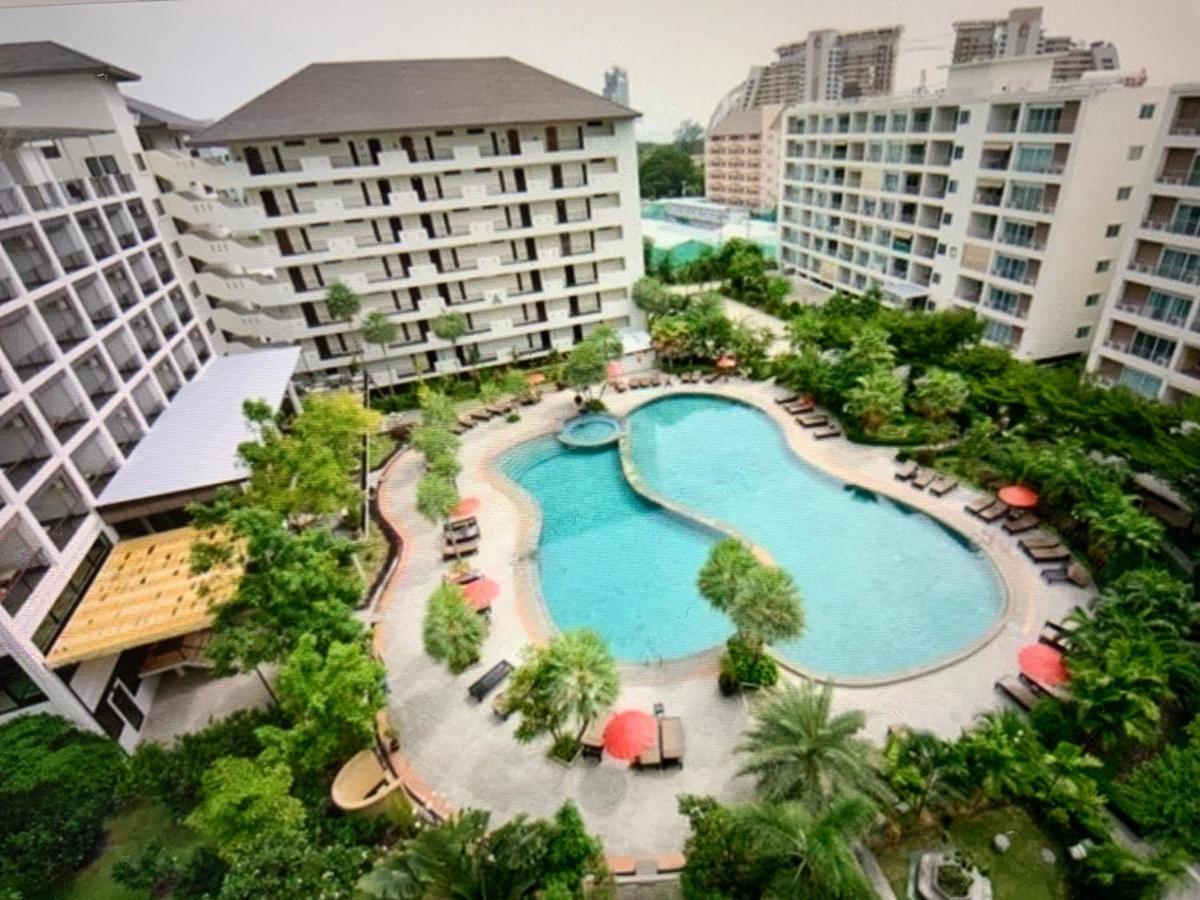 Apartmán Wongamat Privacy Naklua Soi 16-2 Pattaya Exteriér fotografie