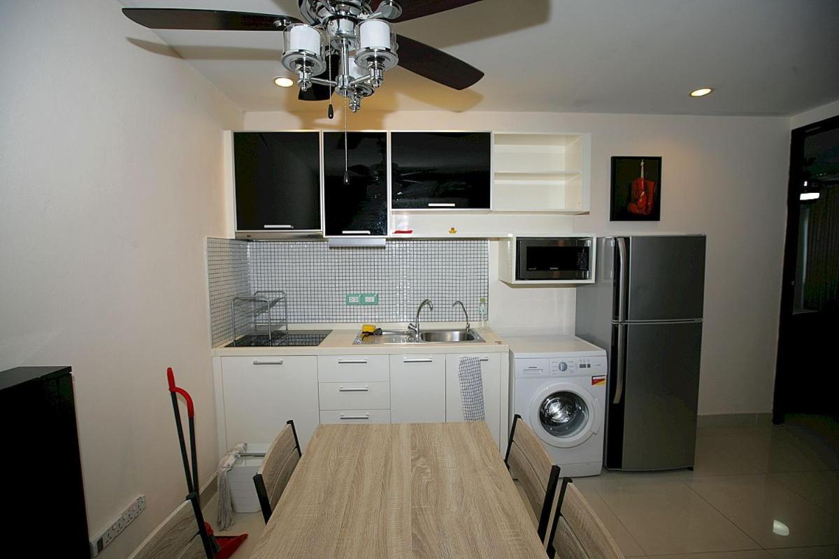 Apartmán Wongamat Privacy Naklua Soi 16-2 Pattaya Exteriér fotografie