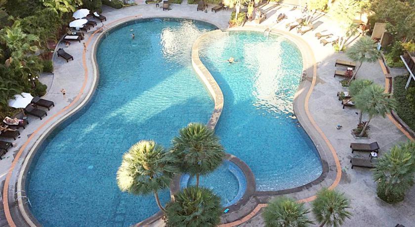 Apartmán Wongamat Privacy Naklua Soi 16-2 Pattaya Exteriér fotografie