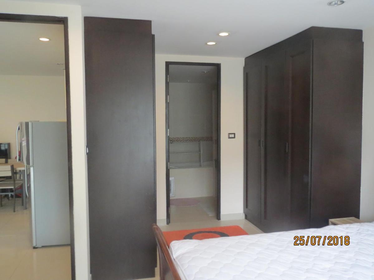 Apartmán Wongamat Privacy Naklua Soi 16-2 Pattaya Exteriér fotografie
