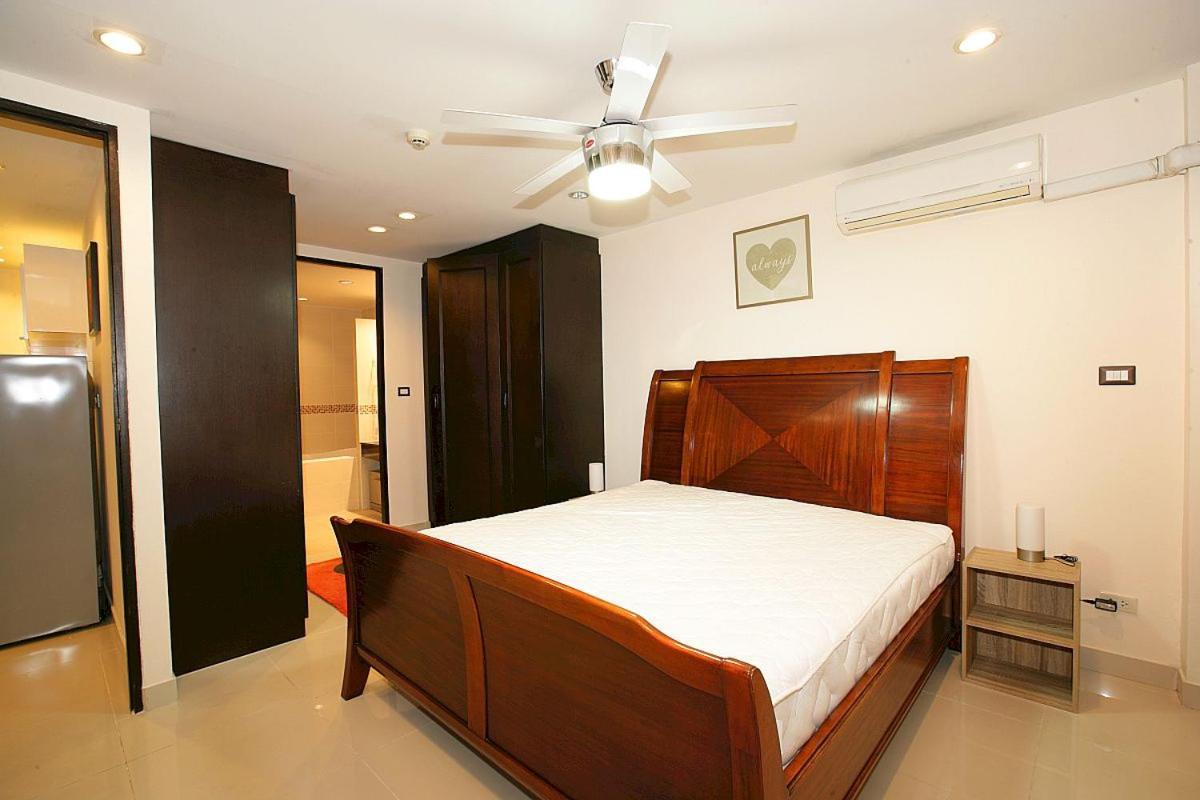 Apartmán Wongamat Privacy Naklua Soi 16-2 Pattaya Exteriér fotografie