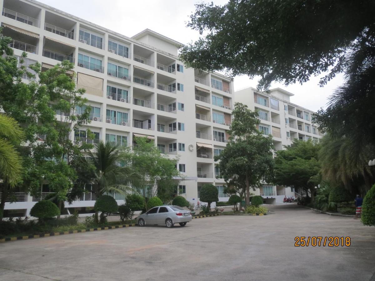 Apartmán Wongamat Privacy Naklua Soi 16-2 Pattaya Exteriér fotografie