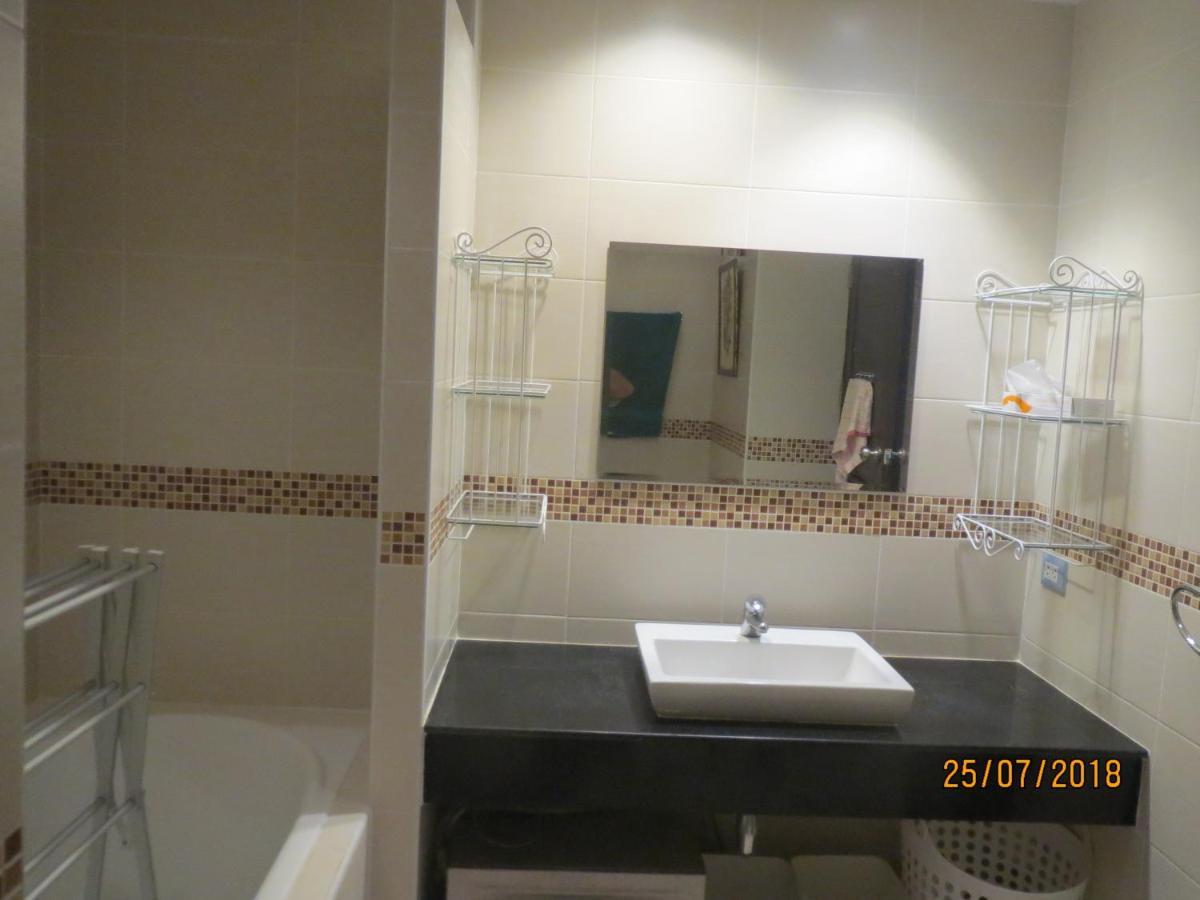 Apartmán Wongamat Privacy Naklua Soi 16-2 Pattaya Exteriér fotografie