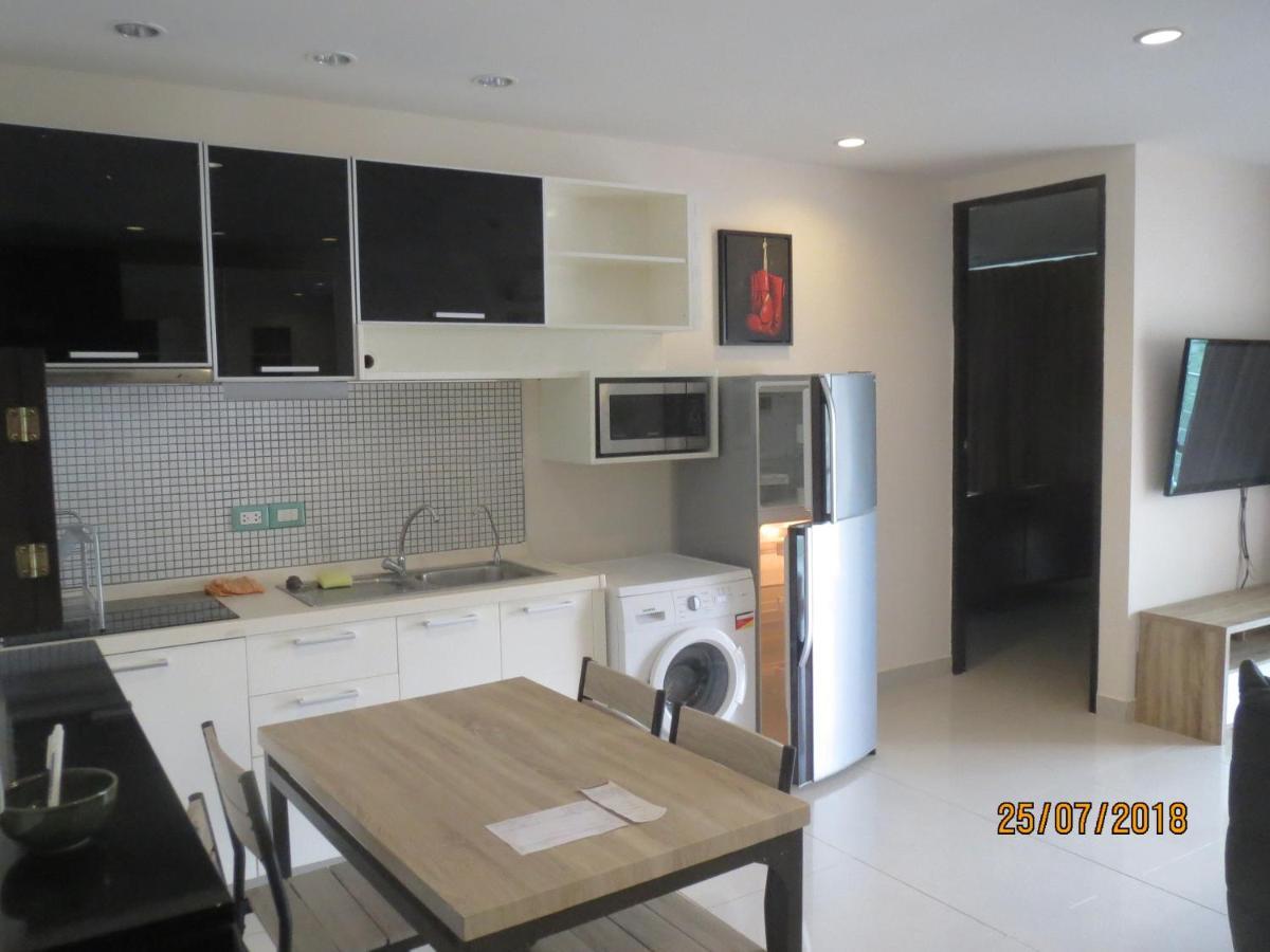 Apartmán Wongamat Privacy Naklua Soi 16-2 Pattaya Exteriér fotografie