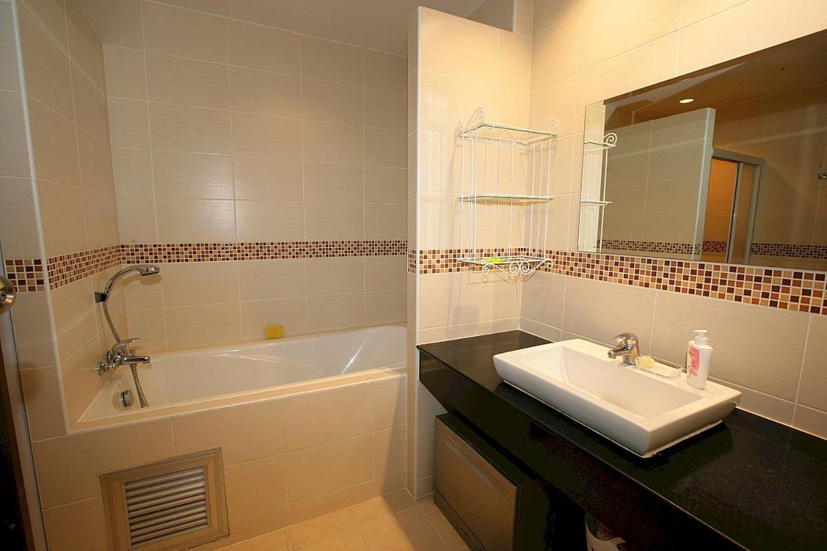 Apartmán Wongamat Privacy Naklua Soi 16-2 Pattaya Exteriér fotografie