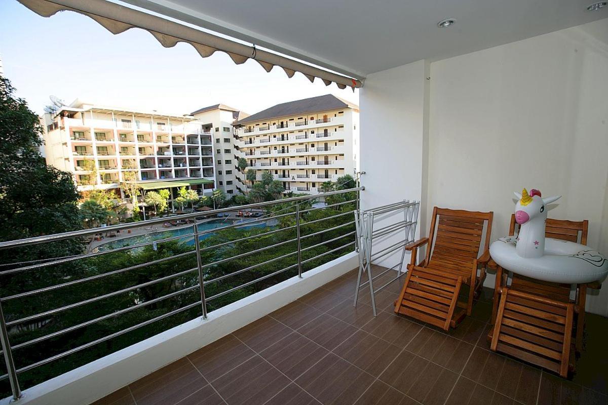 Apartmán Wongamat Privacy Naklua Soi 16-2 Pattaya Exteriér fotografie