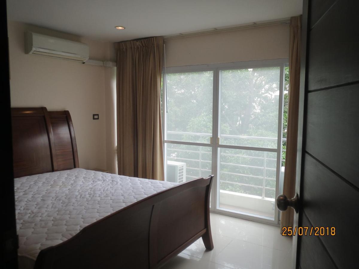 Apartmán Wongamat Privacy Naklua Soi 16-2 Pattaya Exteriér fotografie