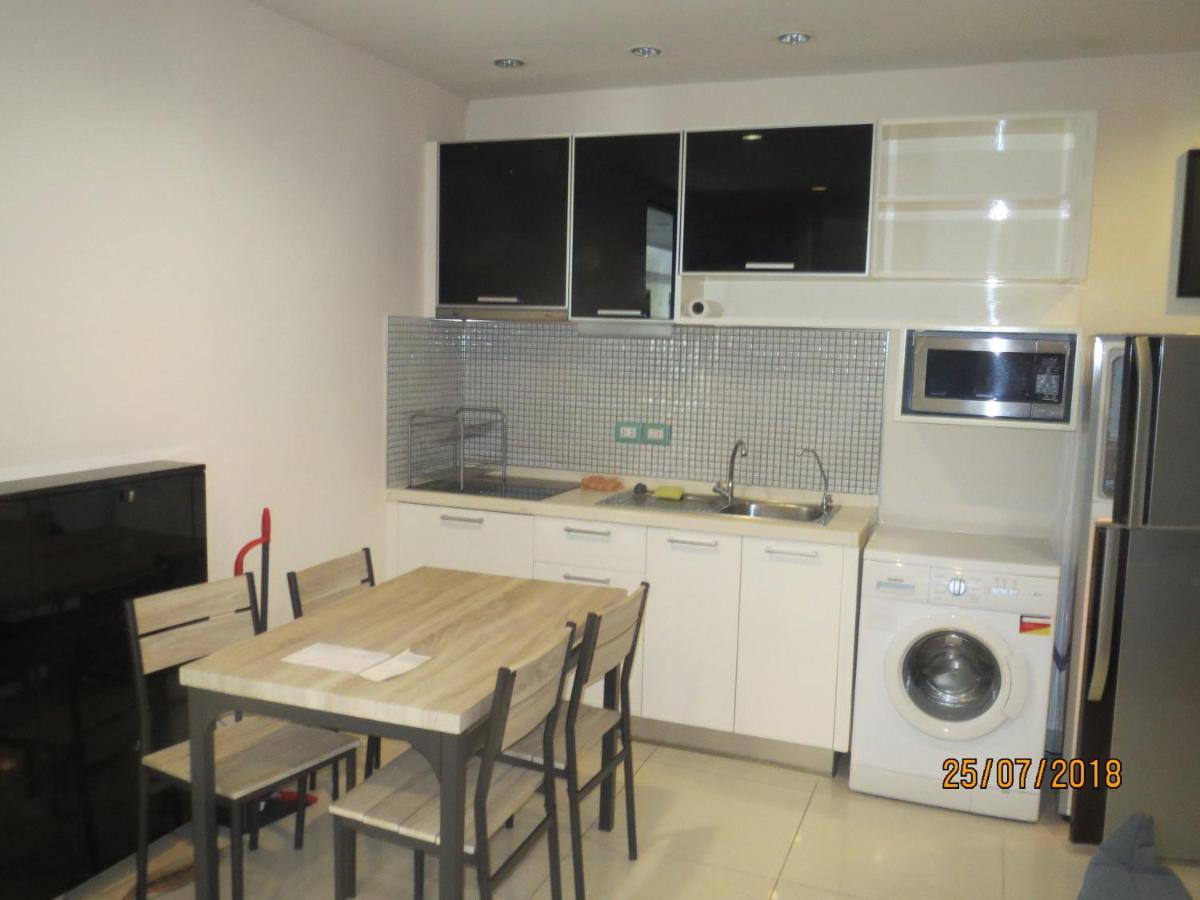Apartmán Wongamat Privacy Naklua Soi 16-2 Pattaya Exteriér fotografie