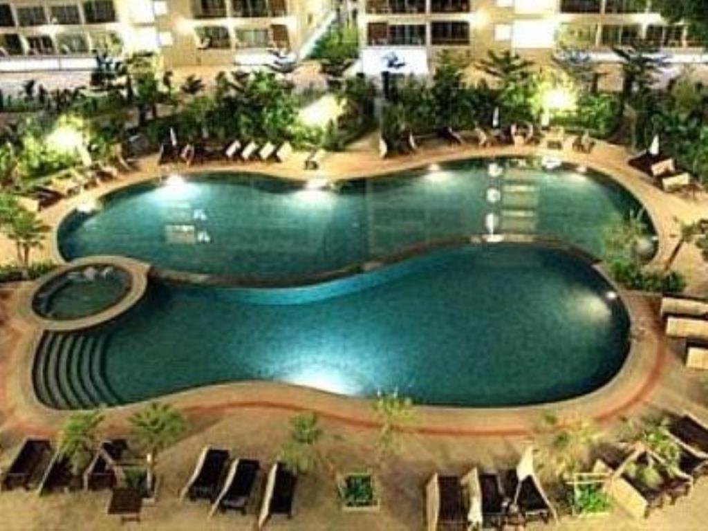 Apartmán Wongamat Privacy Naklua Soi 16-2 Pattaya Exteriér fotografie
