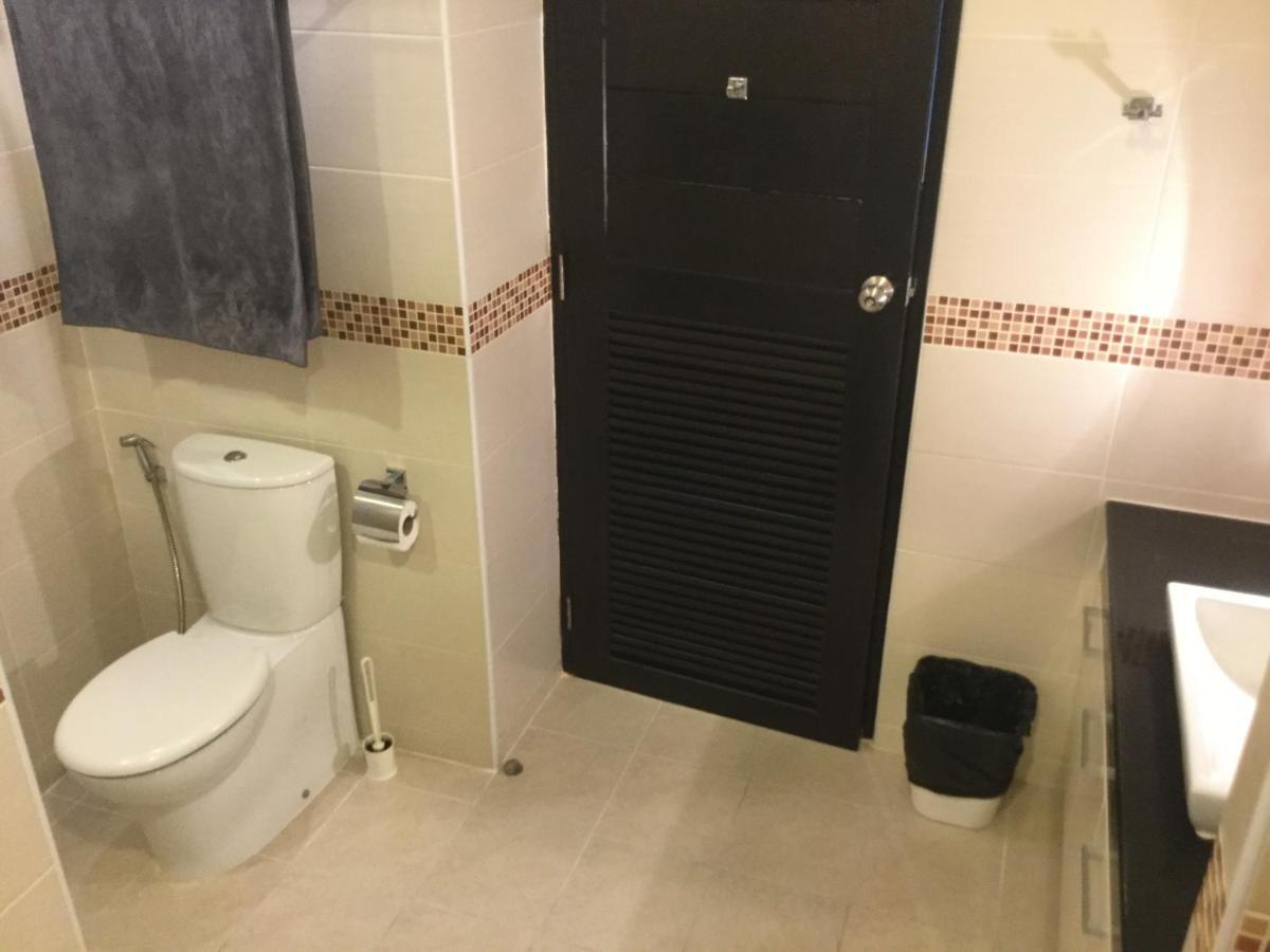 Apartmán Wongamat Privacy Naklua Soi 16-2 Pattaya Exteriér fotografie