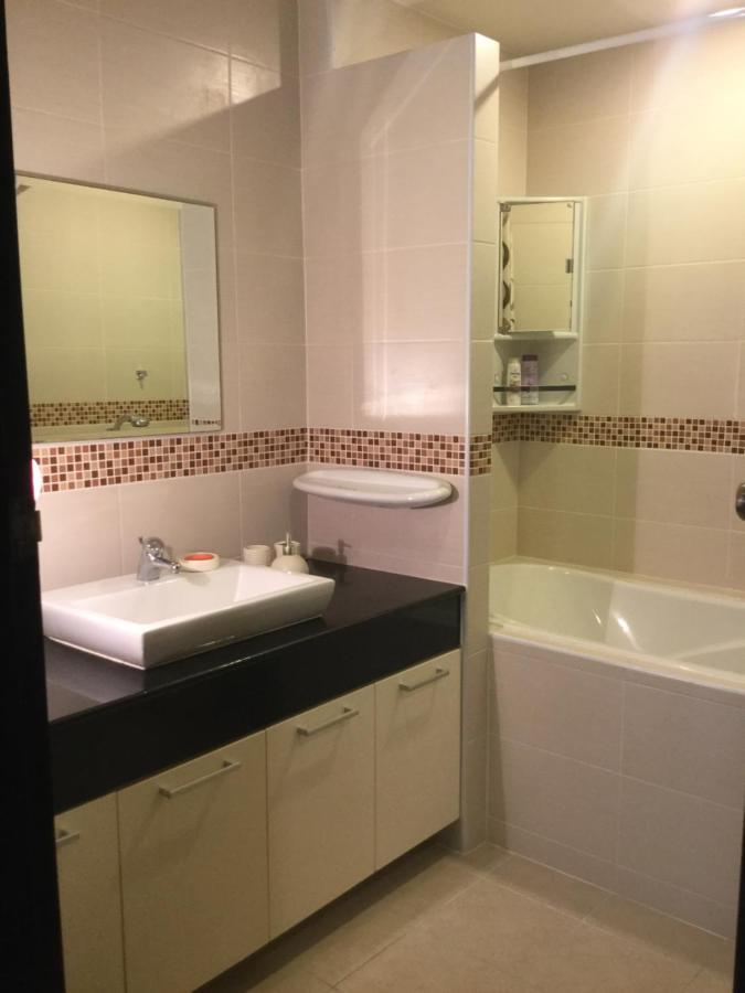 Apartmán Wongamat Privacy Naklua Soi 16-2 Pattaya Exteriér fotografie