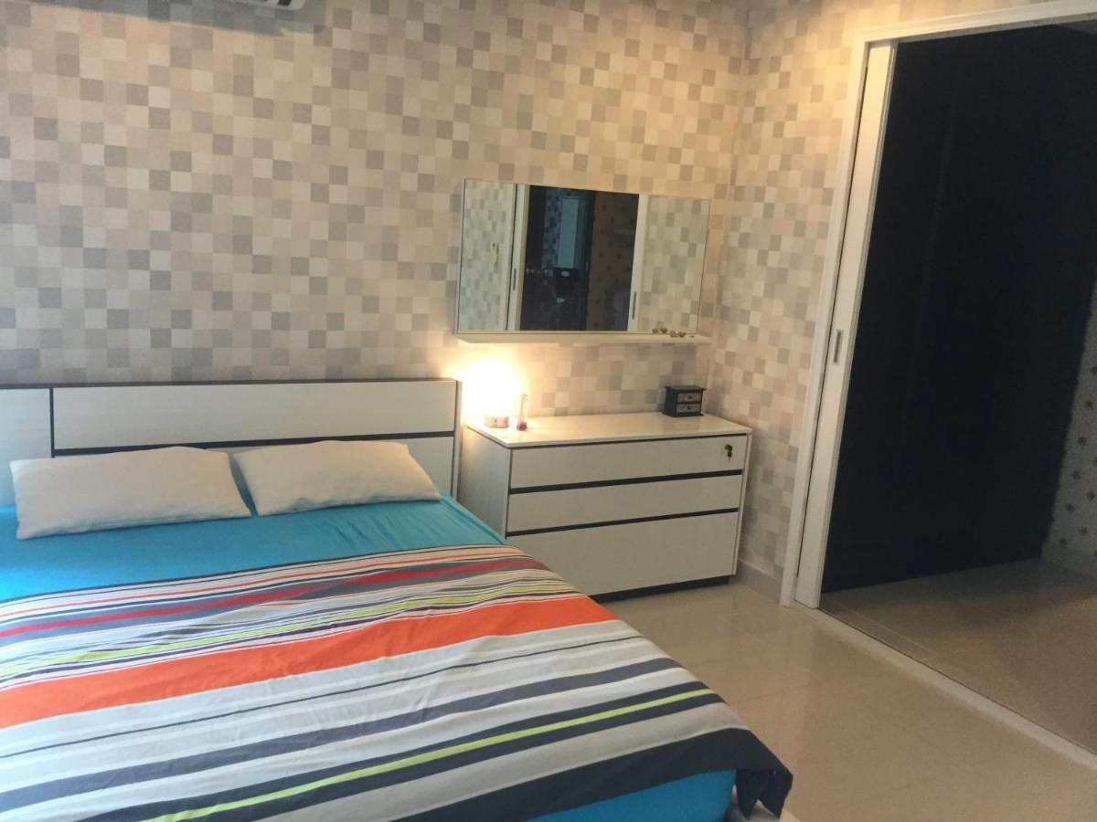 Apartmán Wongamat Privacy Naklua Soi 16-2 Pattaya Exteriér fotografie