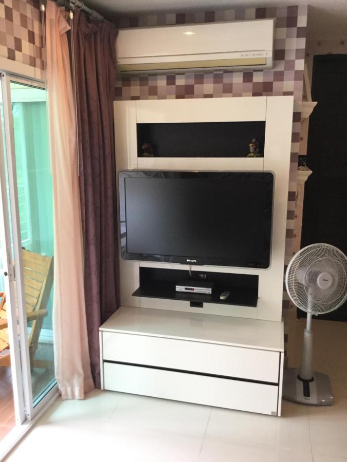 Apartmán Wongamat Privacy Naklua Soi 16-2 Pattaya Exteriér fotografie