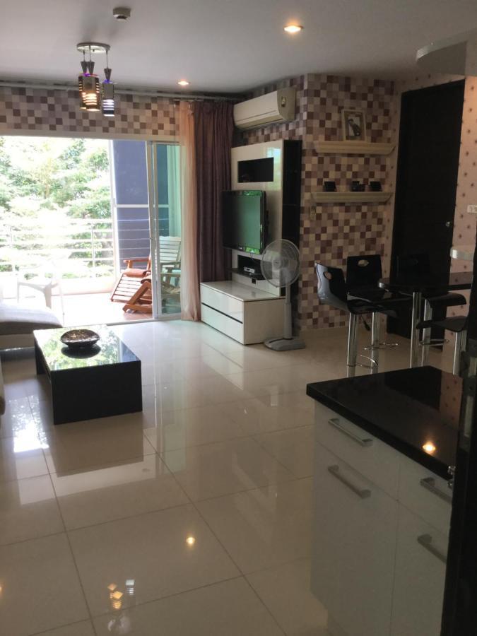 Apartmán Wongamat Privacy Naklua Soi 16-2 Pattaya Exteriér fotografie