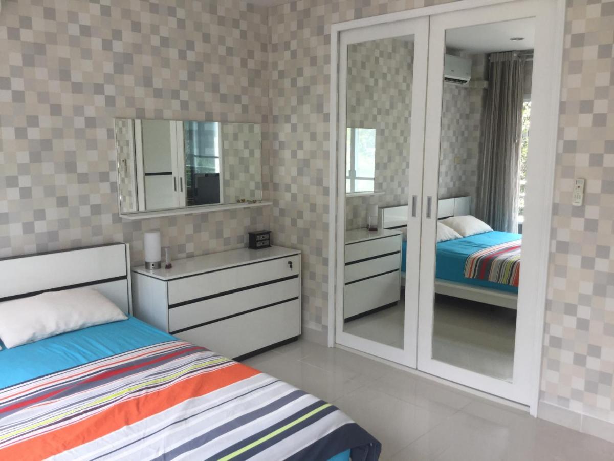 Apartmán Wongamat Privacy Naklua Soi 16-2 Pattaya Exteriér fotografie