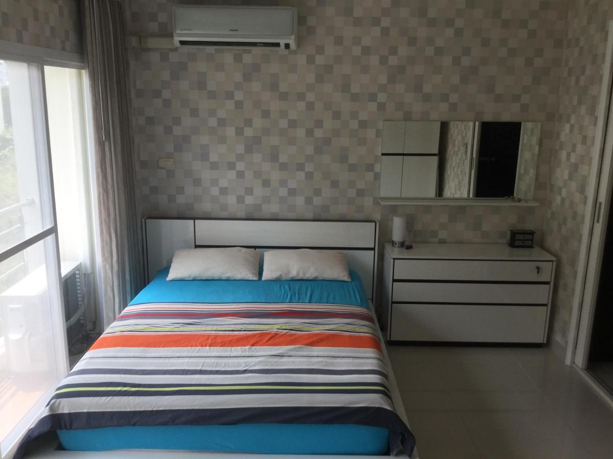 Apartmán Wongamat Privacy Naklua Soi 16-2 Pattaya Exteriér fotografie