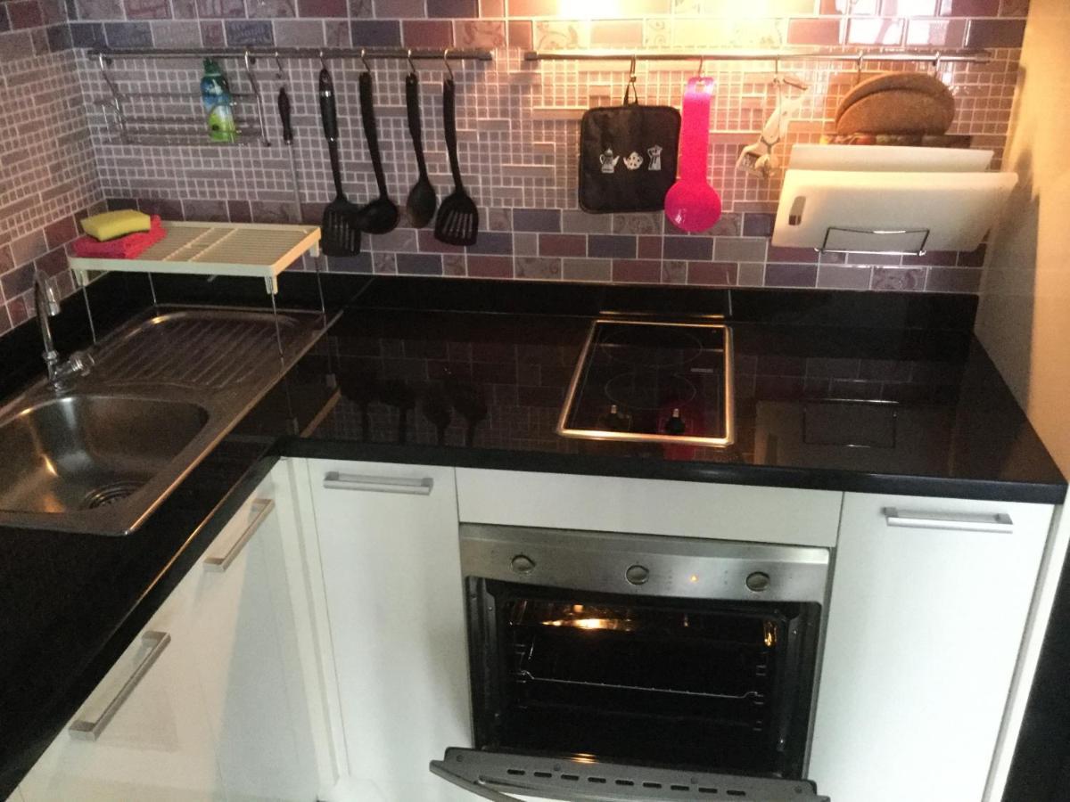 Apartmán Wongamat Privacy Naklua Soi 16-2 Pattaya Exteriér fotografie
