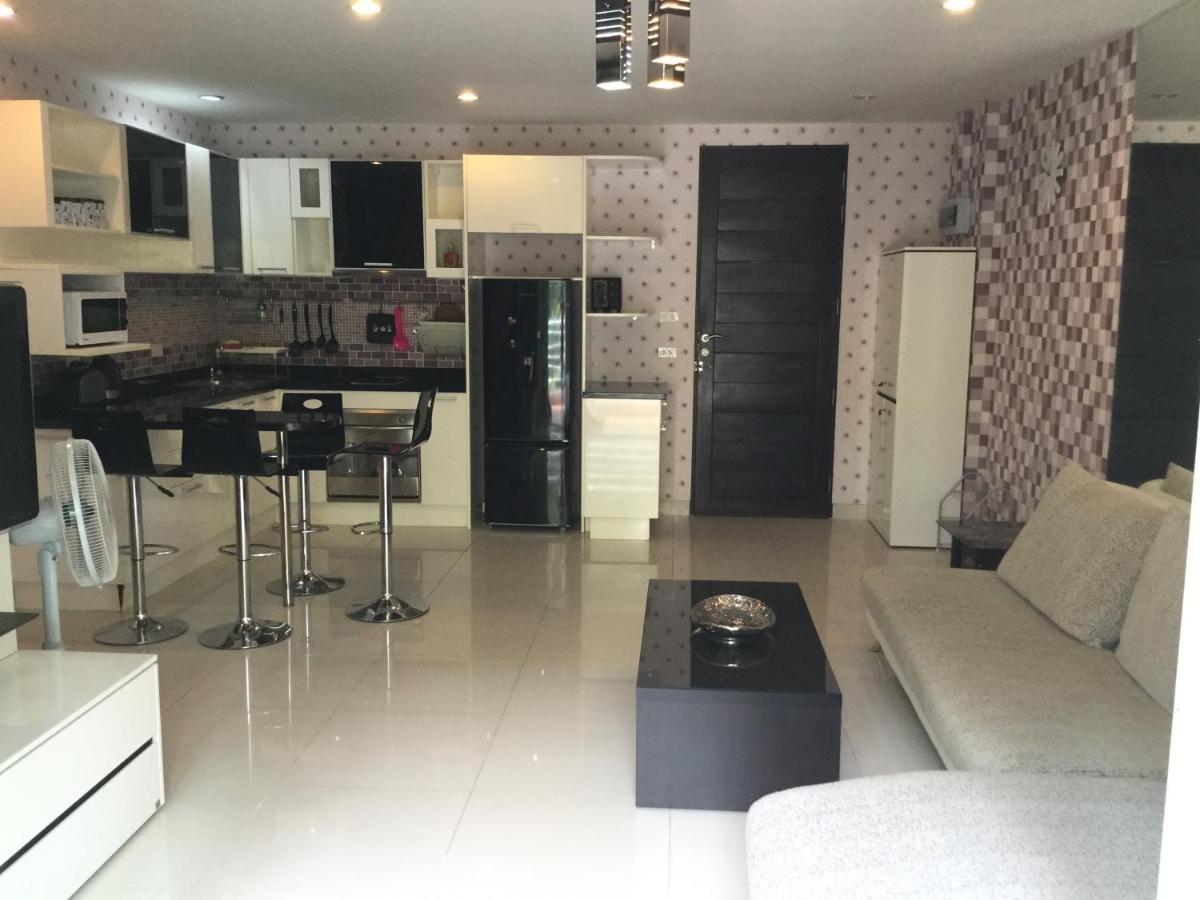 Apartmán Wongamat Privacy Naklua Soi 16-2 Pattaya Exteriér fotografie