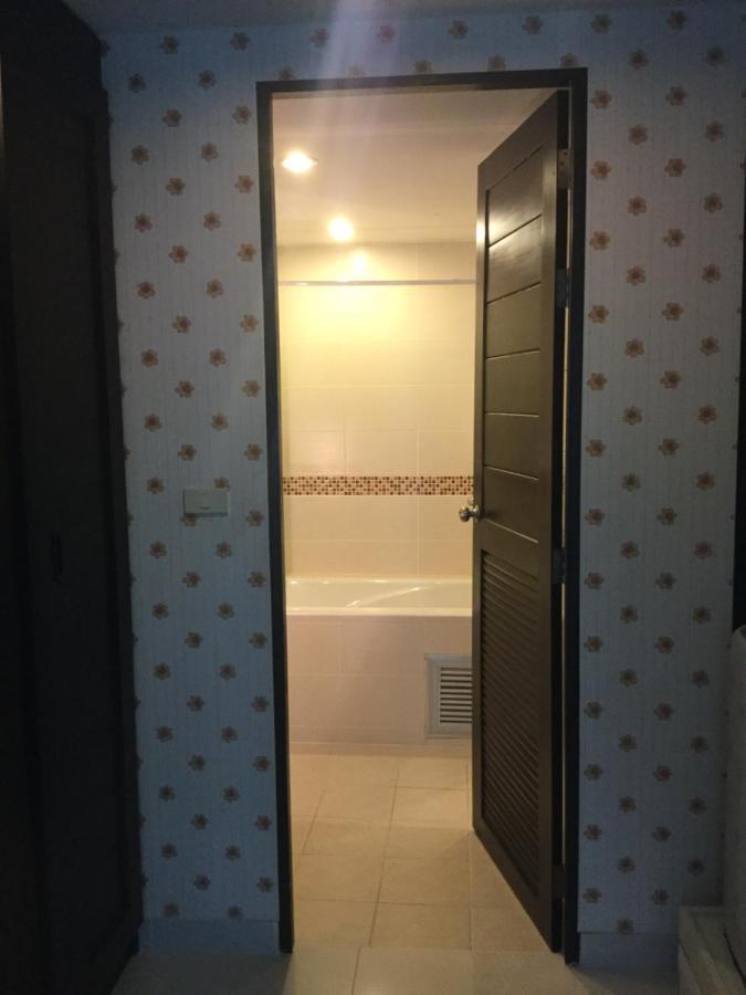 Apartmán Wongamat Privacy Naklua Soi 16-2 Pattaya Exteriér fotografie