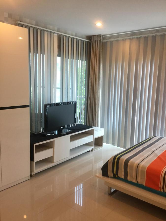 Apartmán Wongamat Privacy Naklua Soi 16-2 Pattaya Exteriér fotografie