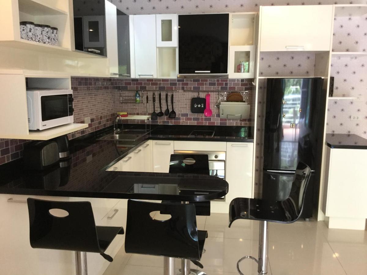 Apartmán Wongamat Privacy Naklua Soi 16-2 Pattaya Exteriér fotografie