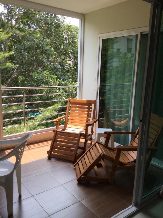 Apartmán Wongamat Privacy Naklua Soi 16-2 Pattaya Exteriér fotografie