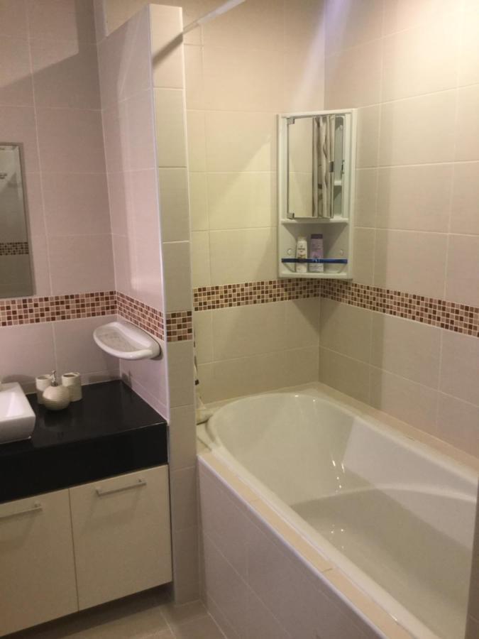 Apartmán Wongamat Privacy Naklua Soi 16-2 Pattaya Exteriér fotografie