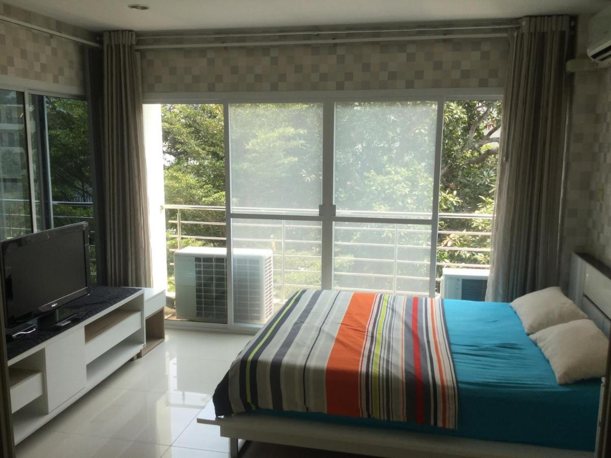Apartmán Wongamat Privacy Naklua Soi 16-2 Pattaya Exteriér fotografie
