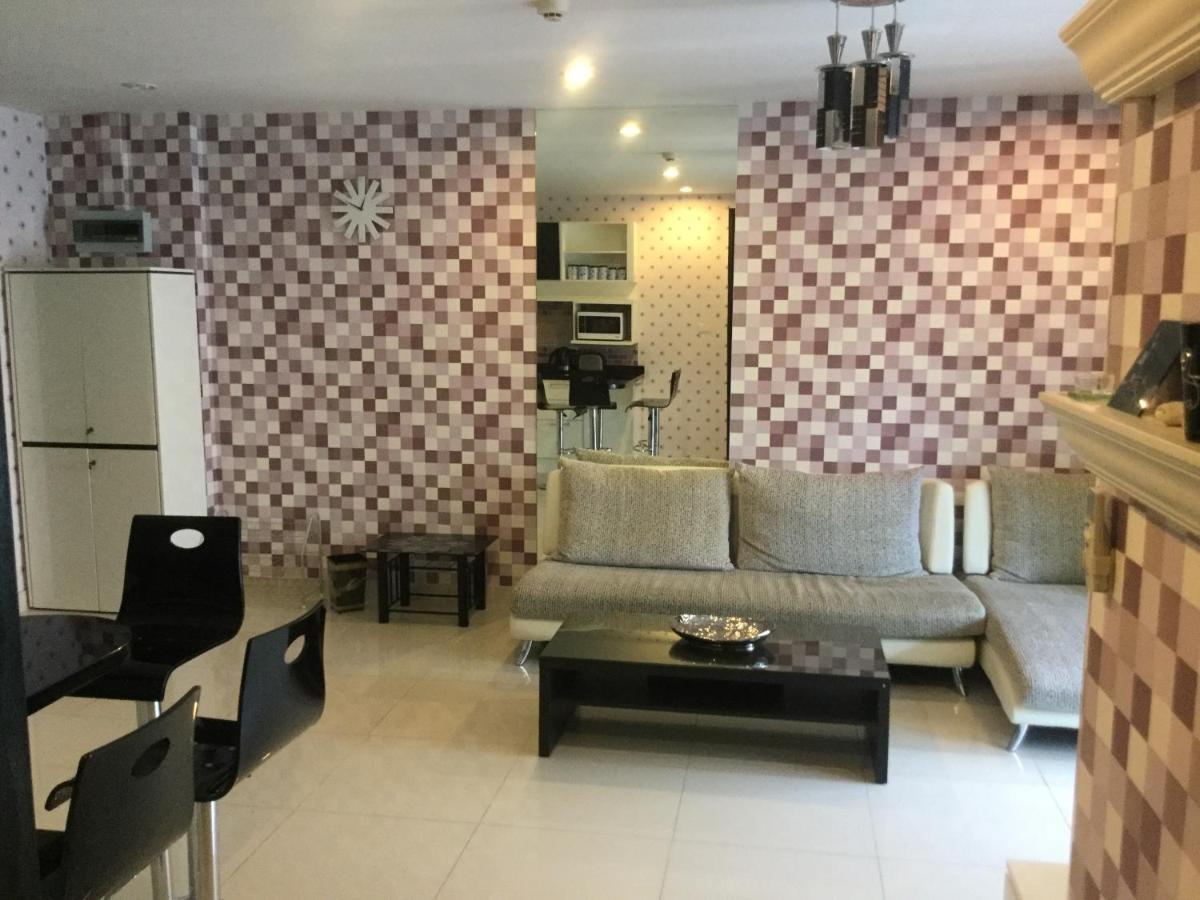 Apartmán Wongamat Privacy Naklua Soi 16-2 Pattaya Exteriér fotografie