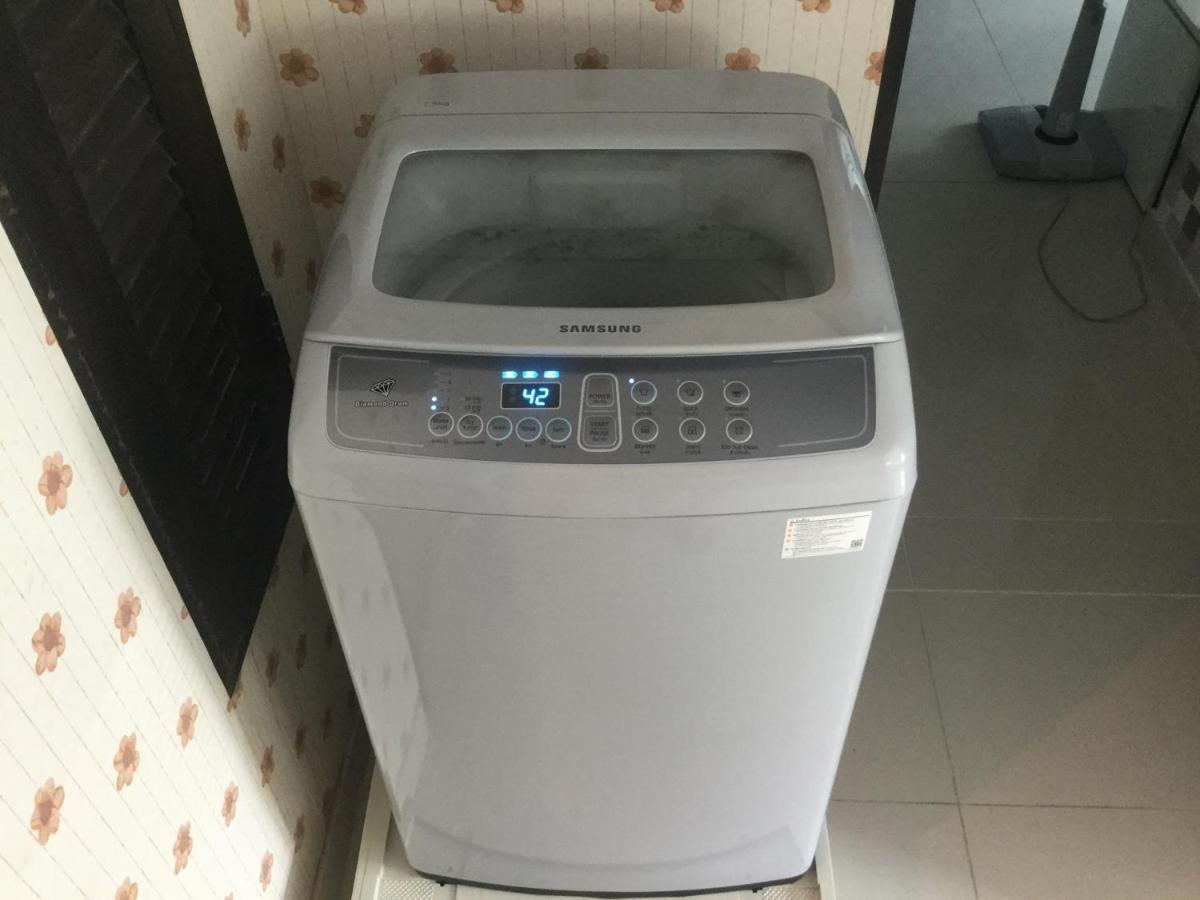 Apartmán Wongamat Privacy Naklua Soi 16-2 Pattaya Exteriér fotografie
