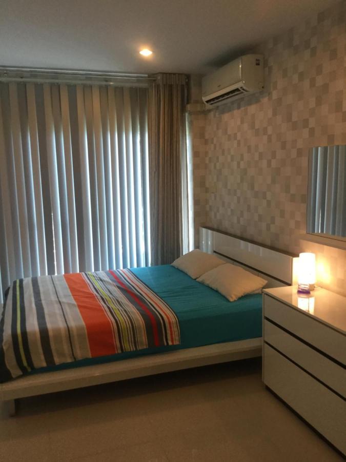 Apartmán Wongamat Privacy Naklua Soi 16-2 Pattaya Exteriér fotografie