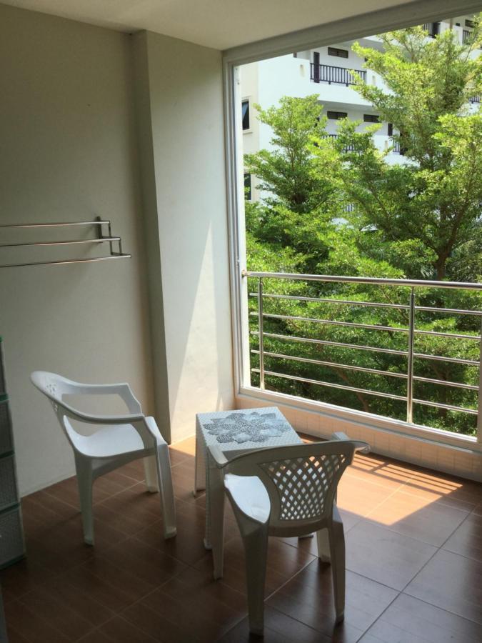 Apartmán Wongamat Privacy Naklua Soi 16-2 Pattaya Exteriér fotografie
