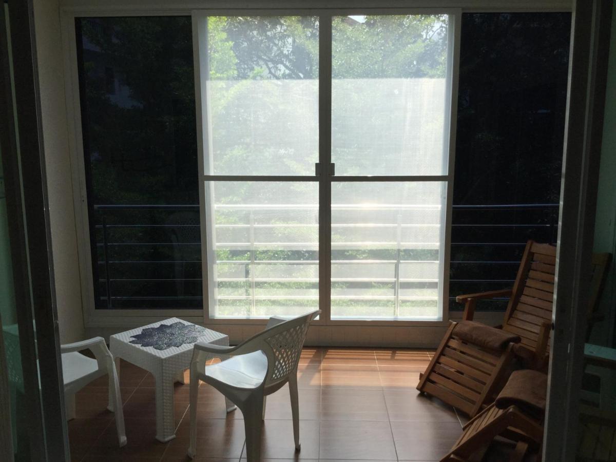 Apartmán Wongamat Privacy Naklua Soi 16-2 Pattaya Exteriér fotografie